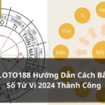 cách bắt số tử vi