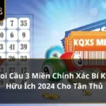 soi cầu 3 miền chính xác