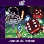 App tài xỉu 789club