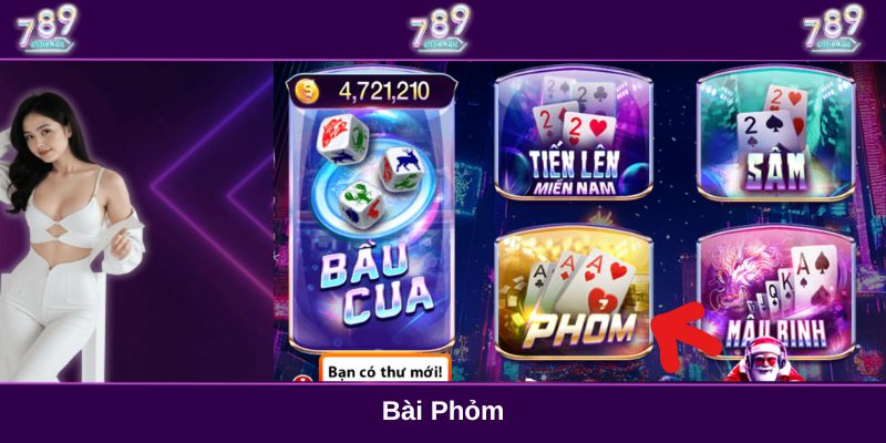 bài phỏm