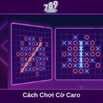 Cách chơi cờ Caro