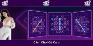 Cách chơi cờ Caro