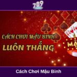 Cách chơi mậu binh