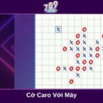 Cờ caro với máy