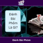 Đánh bài phỏm