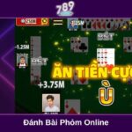Đánh bài Phỏm online