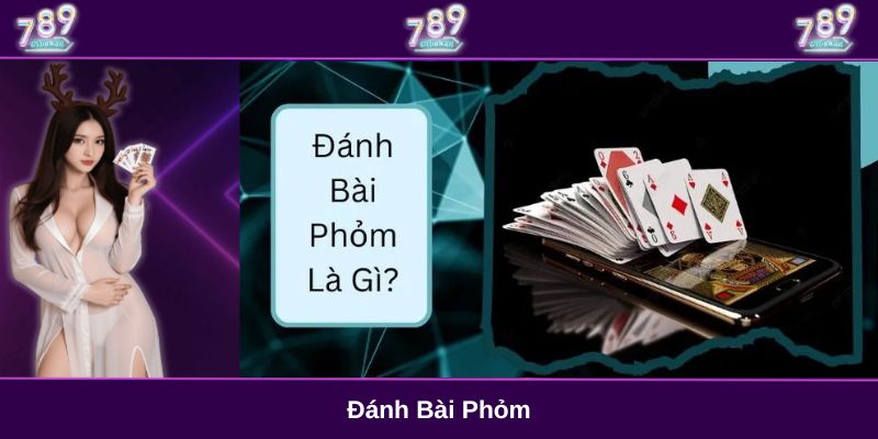 Đánh bài phỏm