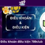 Điều khoản điều kiện của 789club
