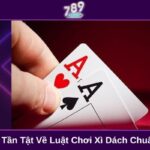 Luật chơi xì dách