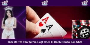 Luật chơi xì dách