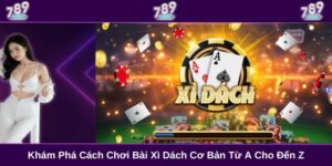 Cách chơi bài xì dách