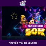 Khuyến mãi 789club