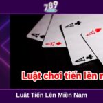 Luật tiến lên miền nam