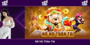 Nổ hũ Thần Tài