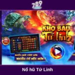 Nổ hũ Tứ Linh