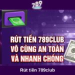 Rút tiền tại 789club