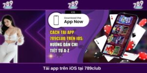 Tải app trên iOS
