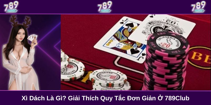 xì dách là gì